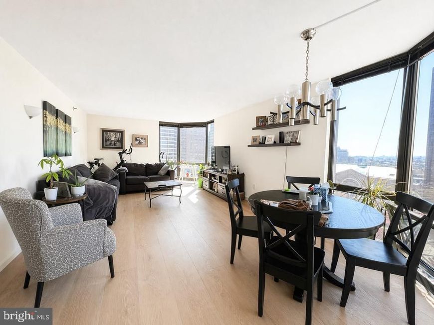 2020 Walnut Street, Unit 14E, Philadelphia, PA 19103 Main Photo