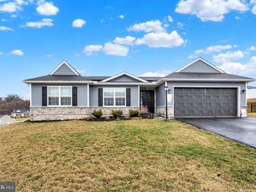 303 NORMANDY LANE, DILLSBURG, PA 17019