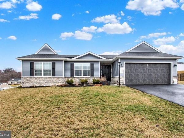 303 NORMANDY LANE, DILLSBURG, PA 17019