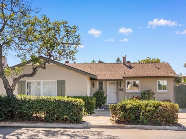 5017 Mount Gaywas Dr, Clairemont Mesa, CA 92117