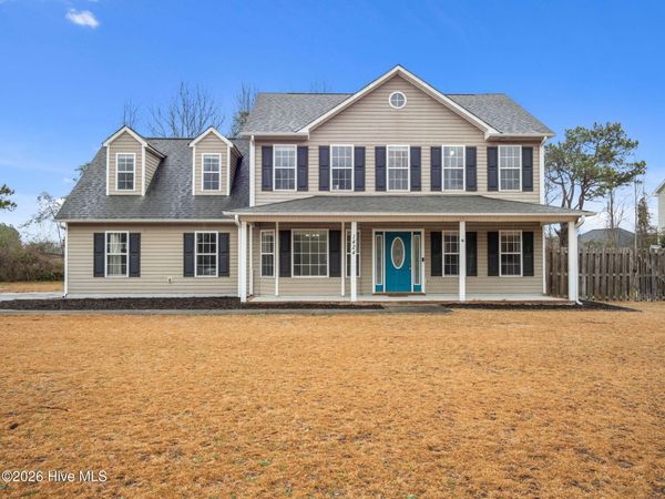 1424 Belgrade Swansboro Road, Maysville, NC 28555