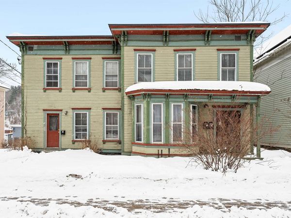 163-165 Barre Street, Montpelier, VT 05602