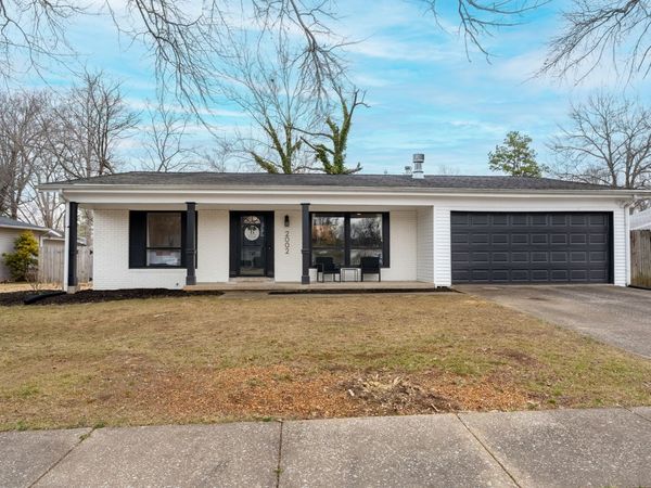 2002 W Norwood Drive, Carbondale, IL 62901