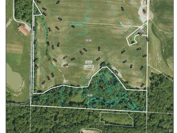 0000 Palm Lane , Flora, IL 62839