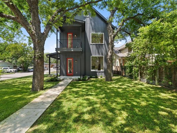 1800 Singleton Ave, Austin, TX 78702