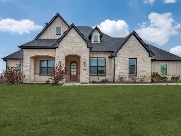 1550 Hamilton Lane, Northlake, TX 76247