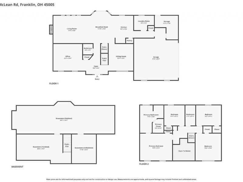 3574 Mclean Road, Franklin Twp, OH 45005 Photo 45