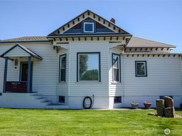 316 E Alder Avenue, Ritzville, WA 99169