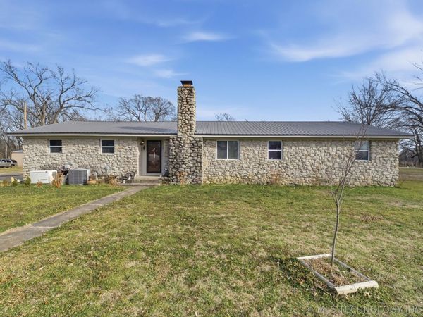 1101 Beech Street, Chelsea, OK 74016