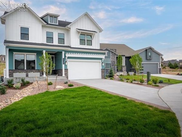 17137 Alsike Clover Court, Monument, CO 80132