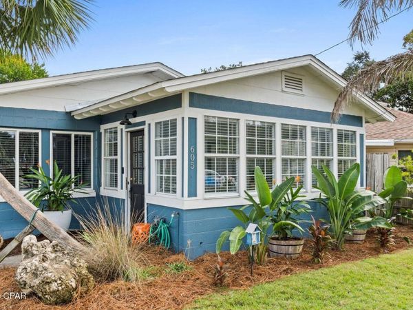 605 Wisteria Street, Panama City Beach, FL 32407