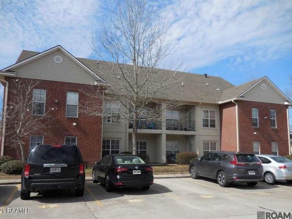 1741 Brightside Dr, Unit #H4, Baton Rouge, LA 70820