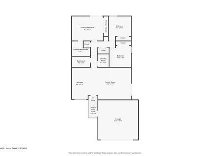 151-155 Bryson Dr, Sutter Creek, CA 95685 Photo