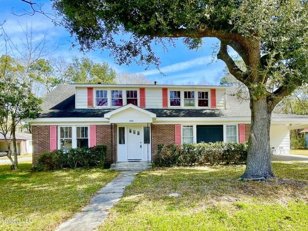 4124 Griffin Street, Moss Point, MS 39563