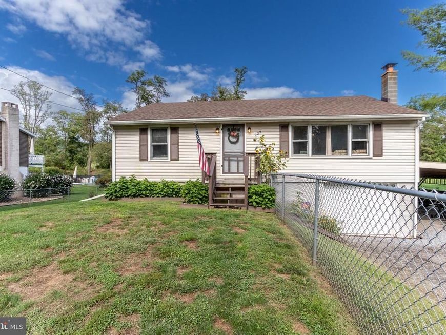 222 Monument Orviston Road, Beech Creek, PA 16822 Main Photo