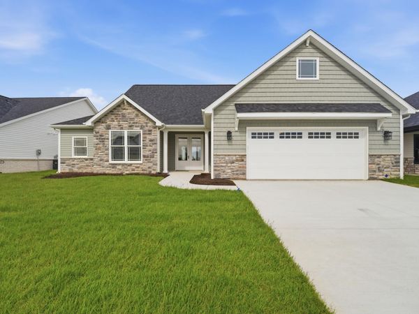 3898 Burnley Drive, West Lafayette, IN 47906