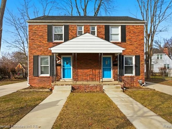 1221 E 4th Street, Royal Oak, MI 48067