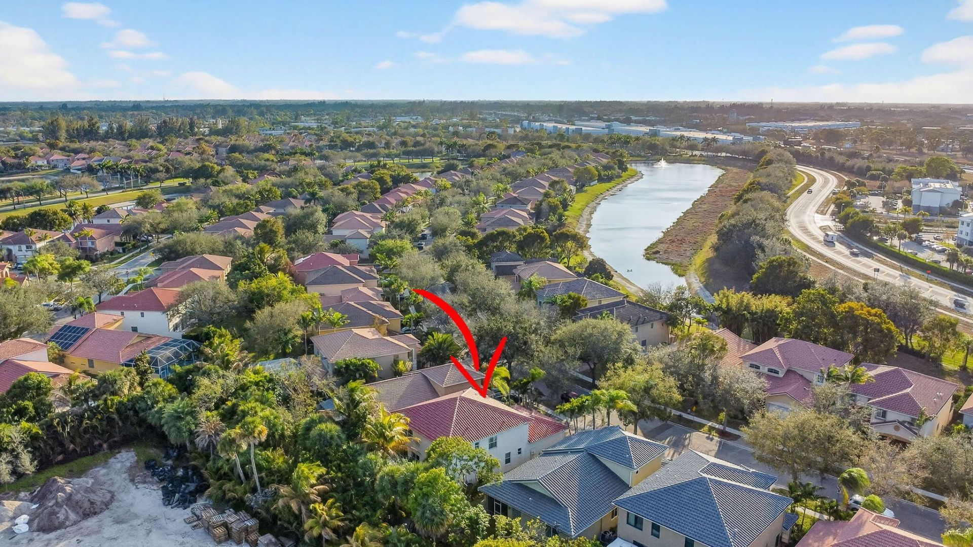 876 Gazetta Way, West Palm Beach, FL 33413 Photo