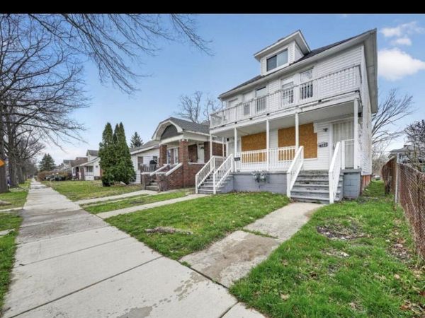 9721 Otsego Street, Detroit, MI 48204