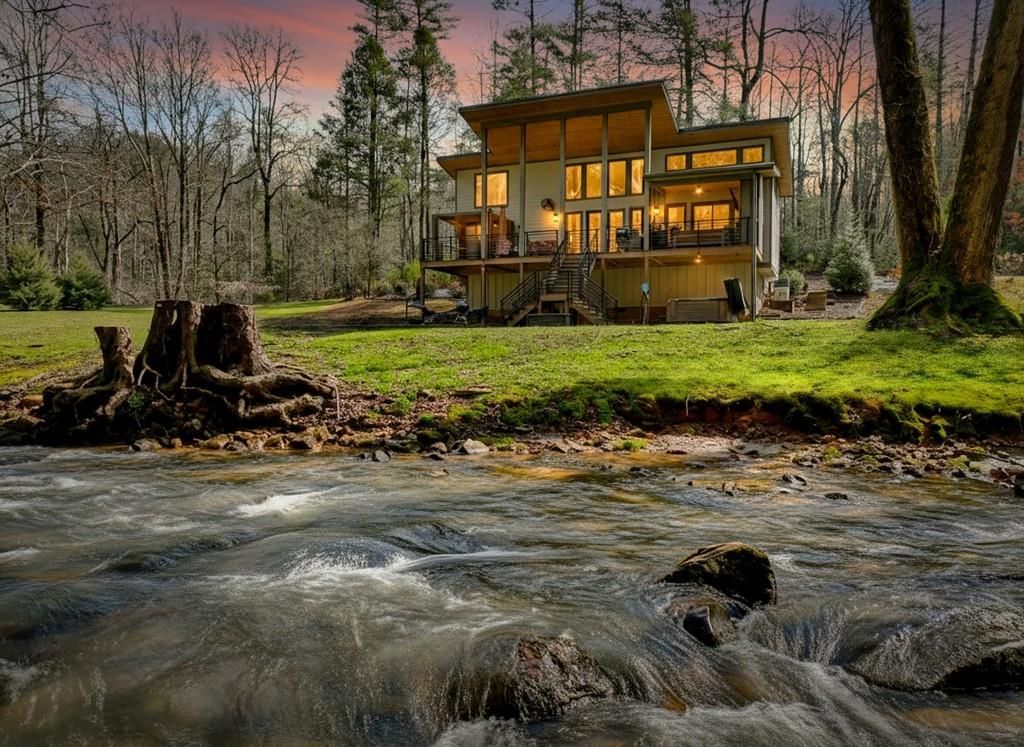 77 Watersong Trail, Ellijay, GA 30540 Main Photo