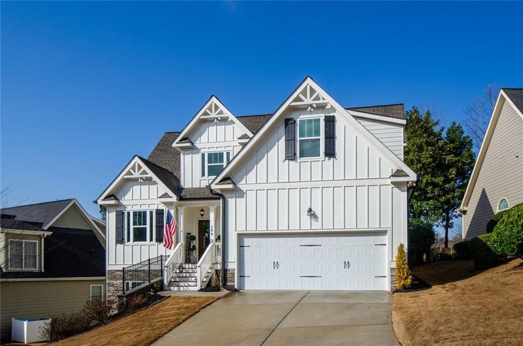 199 Mountain Vista Boulevard, Canton, GA 30115 Main Photo