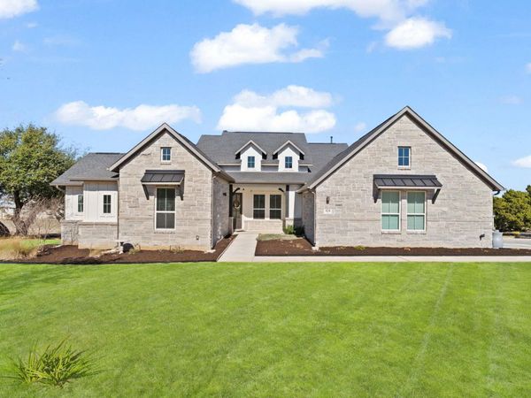 104 Rock Bend Court Rock Bend CT, Marble Falls, TX 78654