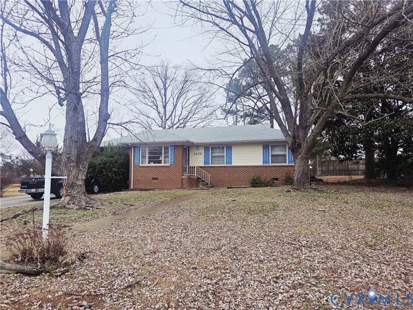 9212 Philmont Drive, Henrico, VA 23294
