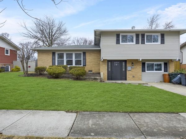 5924 El Morro Lane, Oak Forest, IL 60452