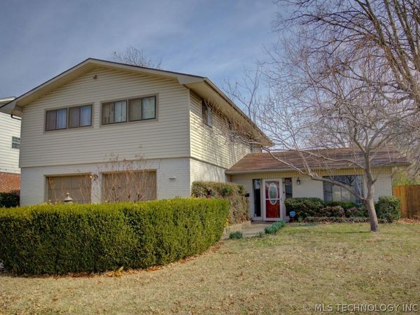 3805 S Canton Avenue, Tulsa, OK 74135