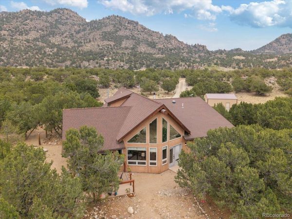 33299 County Road 371 , Buena Vista, CO 81211