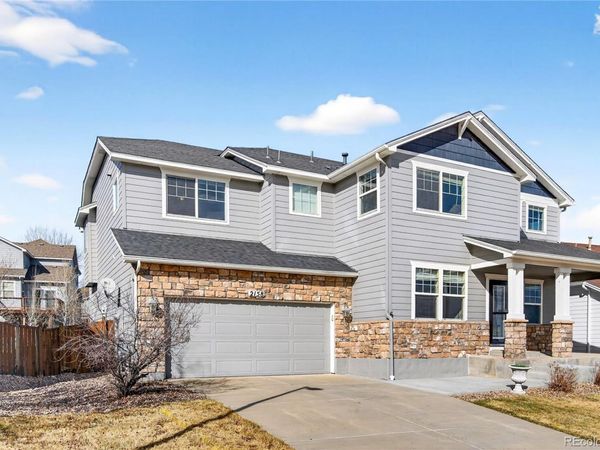 2158 Paint Pony Circle, Castle Rock, CO 80108