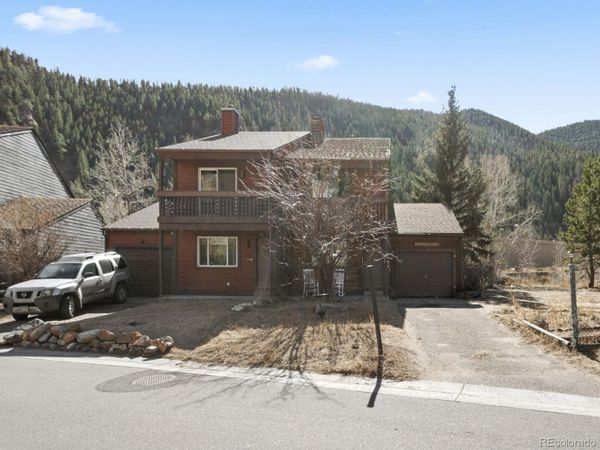 3301 Riverside Drive, Idaho Springs, CO 80452