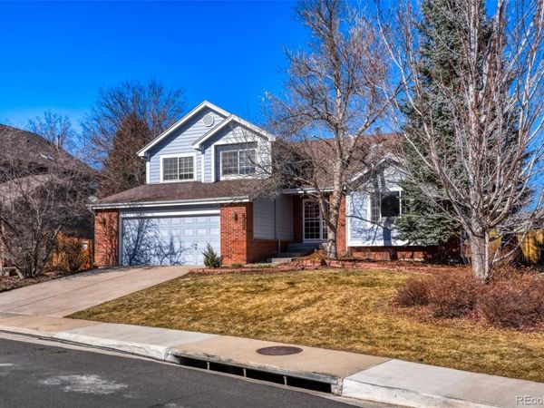 16069 W 65th Place, Arvada, CO 80007