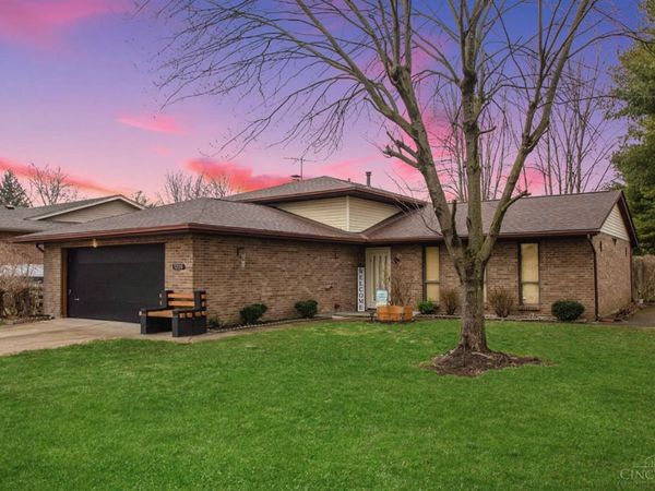 5209 Concord Mill Place, Fairfield, OH 45014