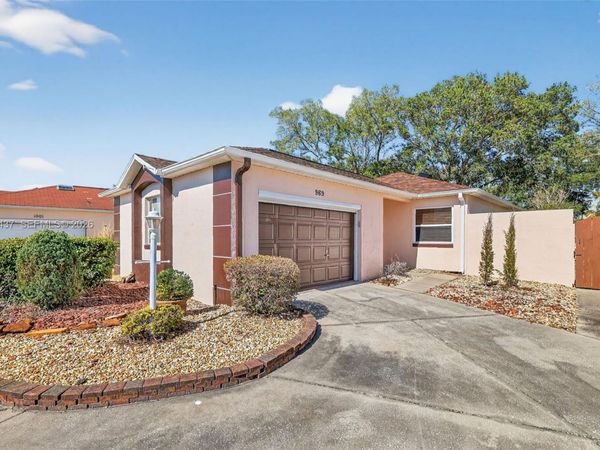 969 Avalon Ave , Lady Lake, FL 32159