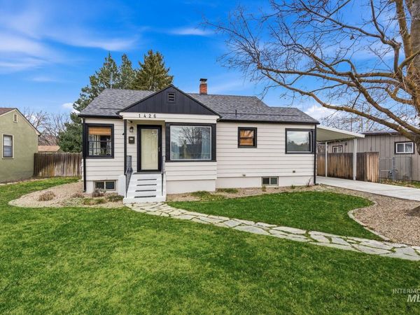 1426 S Gourley St., Boise, ID 83705