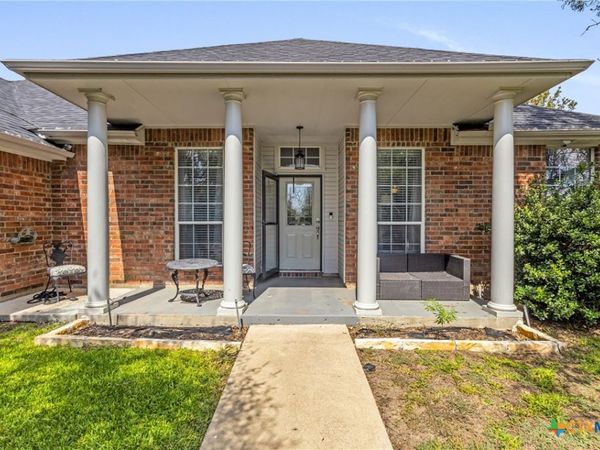 606 Lantana Street , Harker Heights, TX 76548