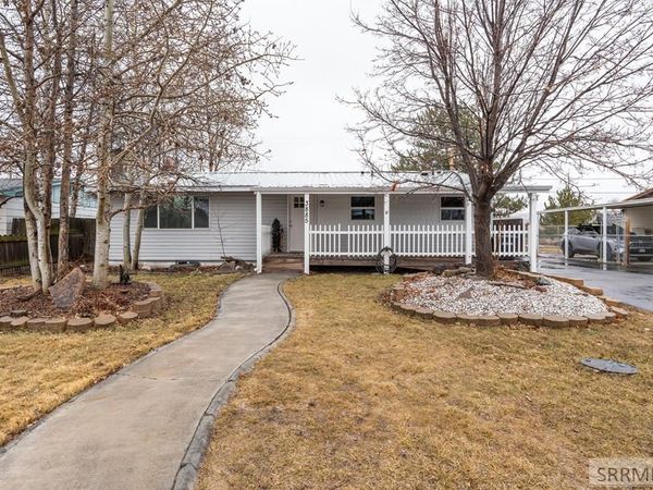 3885 S Ross Avenue, AMMON, ID 83406