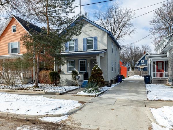 616 S Ashley Street, Ann Arbor, MI 48103