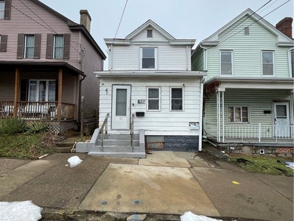 1600 Mcclure St, Homestead, PA 15120