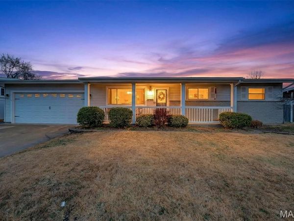 475 Skylark Drive, Florissant, MO 63031