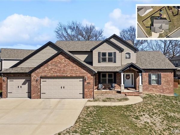 8526 Treybrooke Place, O'Fallon, IL 62269