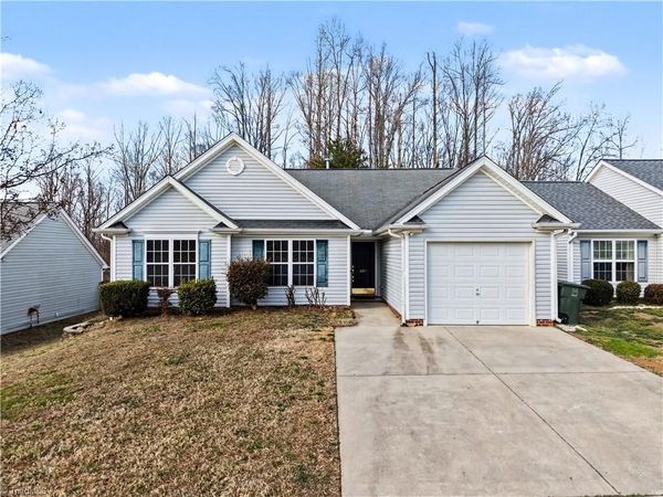 6003 Trailshead Drive, Greensboro, NC 27405