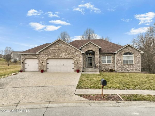 609 CASPIAN CIRCLE, Ashland, MO 65010