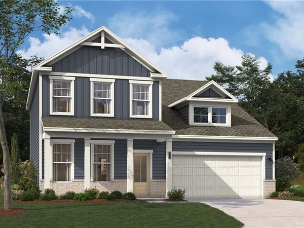 325 Brighton Bend Lane, Acworth, GA 30102