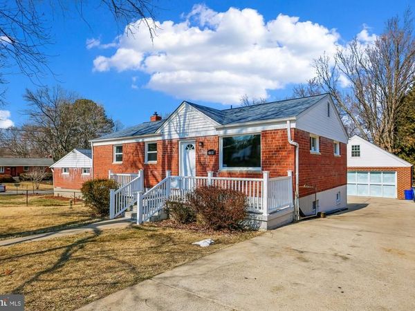 4613 WILWYN WAY, ROCKVILLE, MD 20852