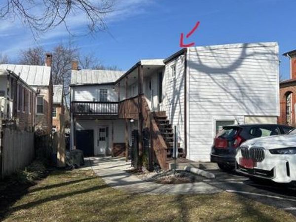 514 N MARKET STREET , Unit 2ND FLOOR , FREDERICK, MD 21701