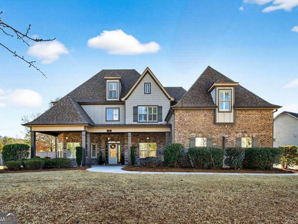 100 Southmill Lane, Senoia, GA 30276