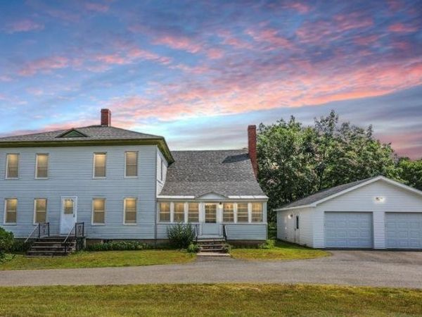 1478 Route 3 N, Carroll, NH 03598