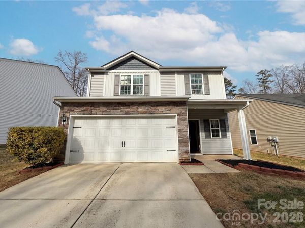 1142 Doby Springs Drive, Charlotte, NC 28262
